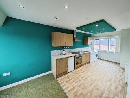 Flat Roxburgh Terrace in North Tyneside