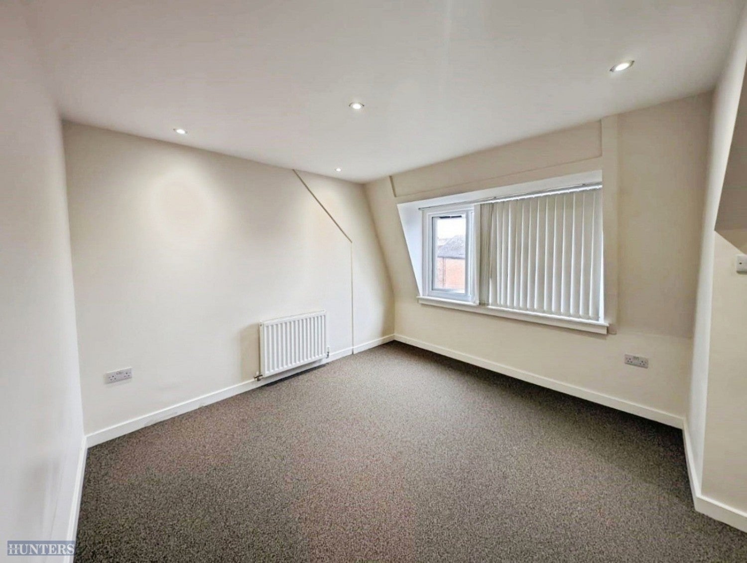 Flat Roxburgh Terrace in North Tyneside