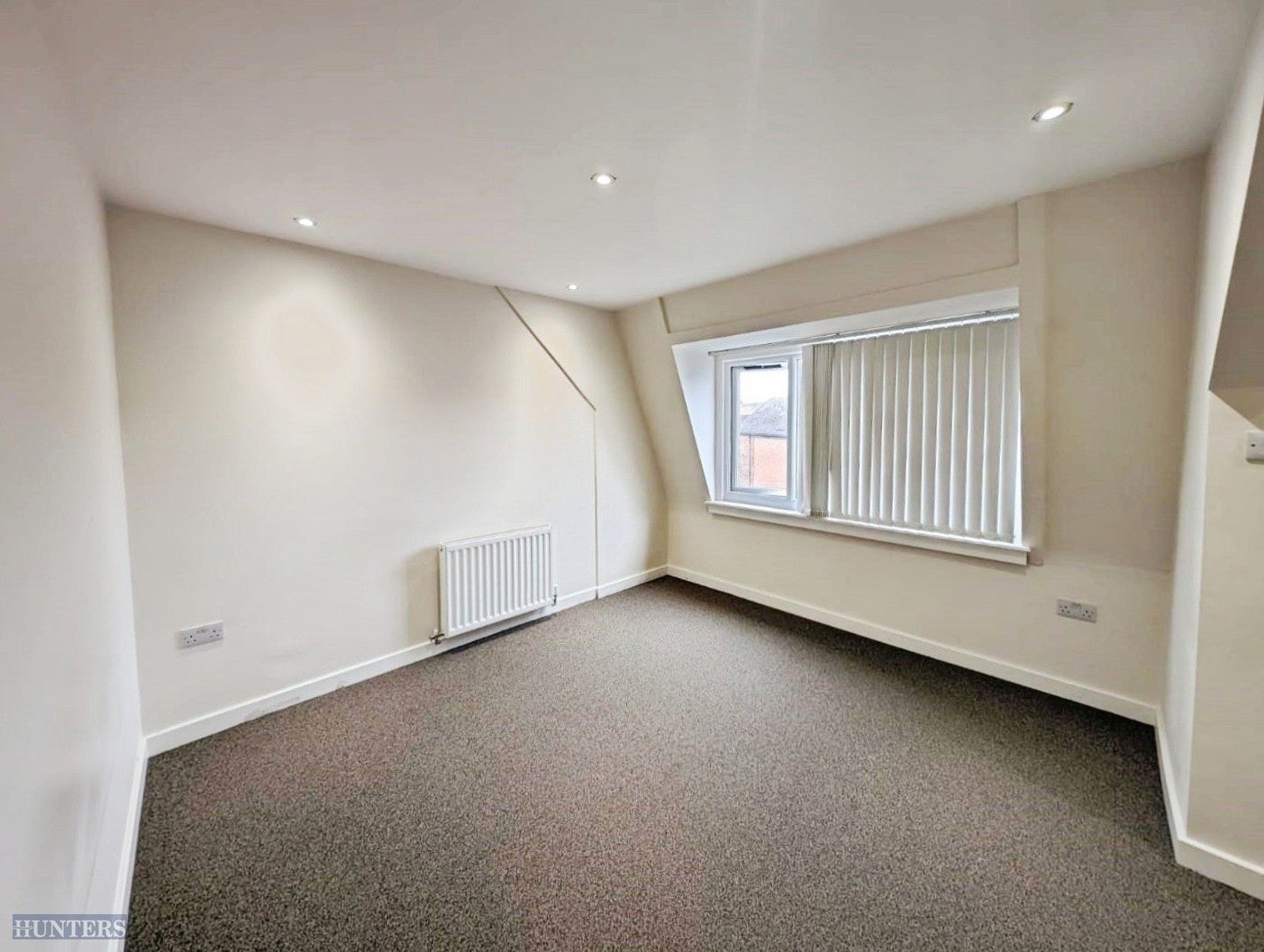 Flat Roxburgh Terrace in North Tyneside
