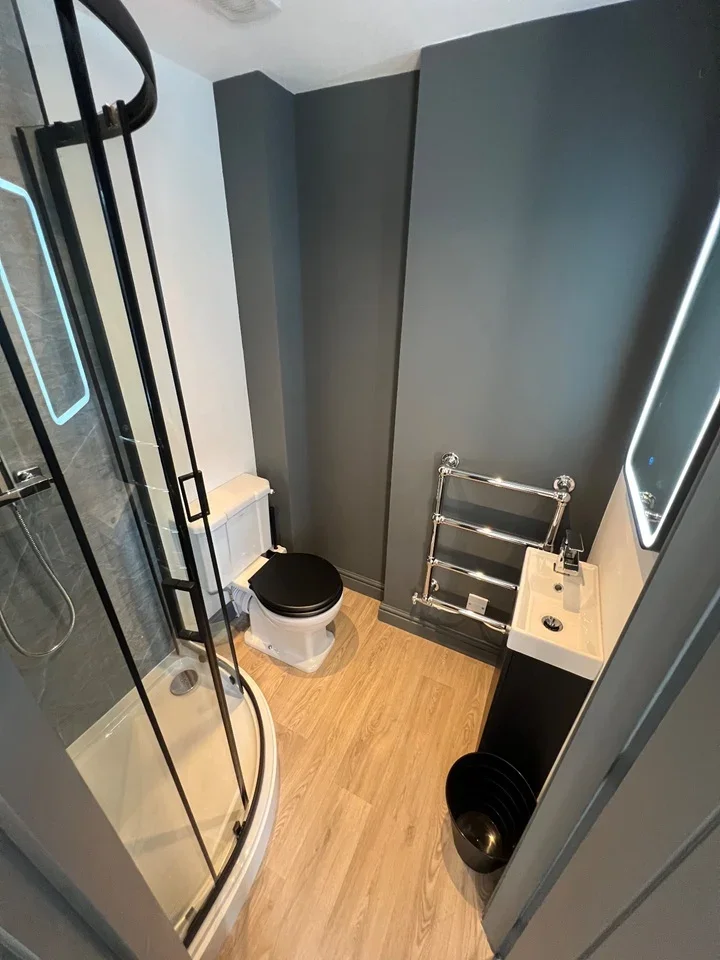 Room Green Lane in Derby
