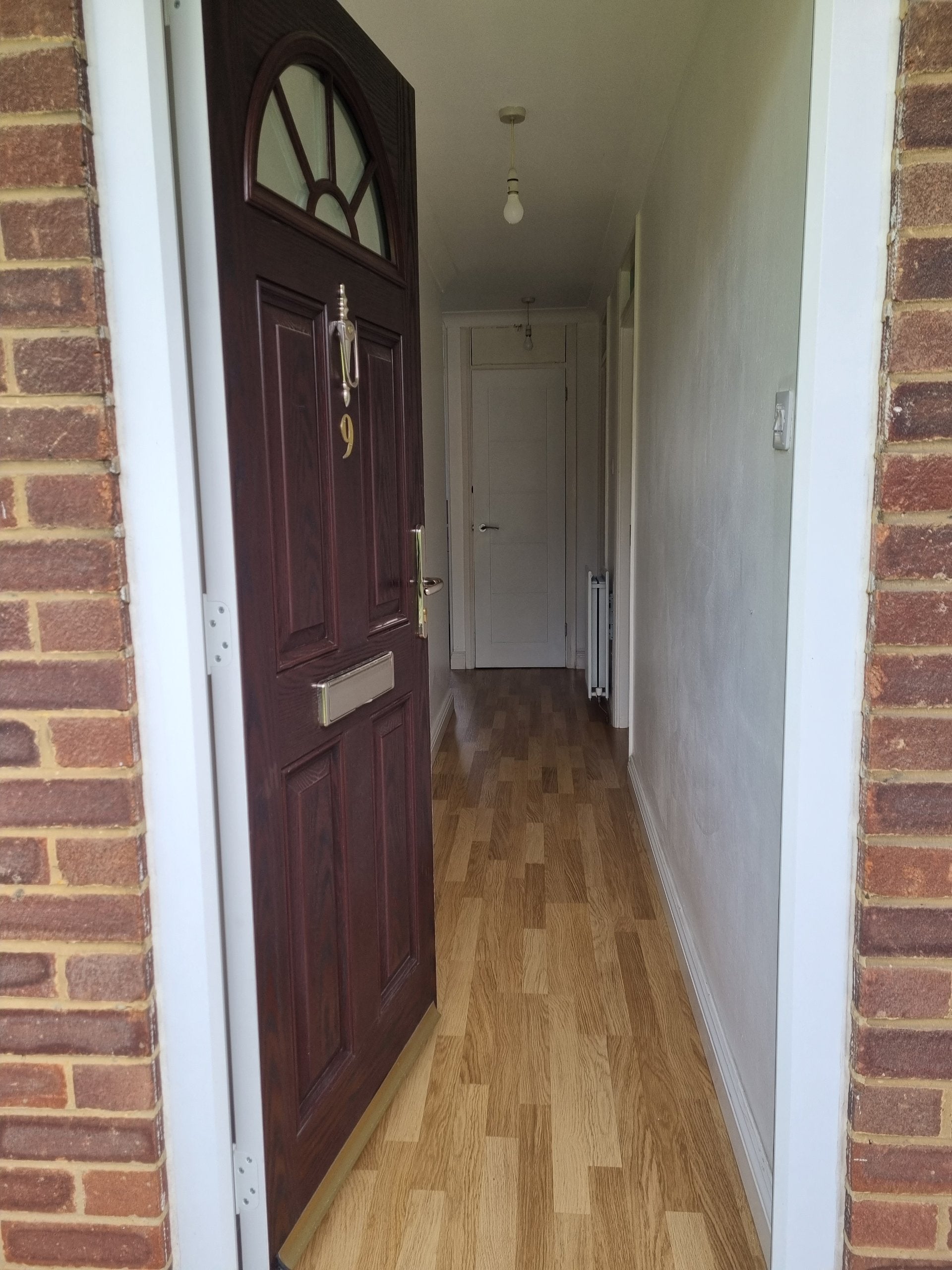 Flat Marlow Road in High Wycombe