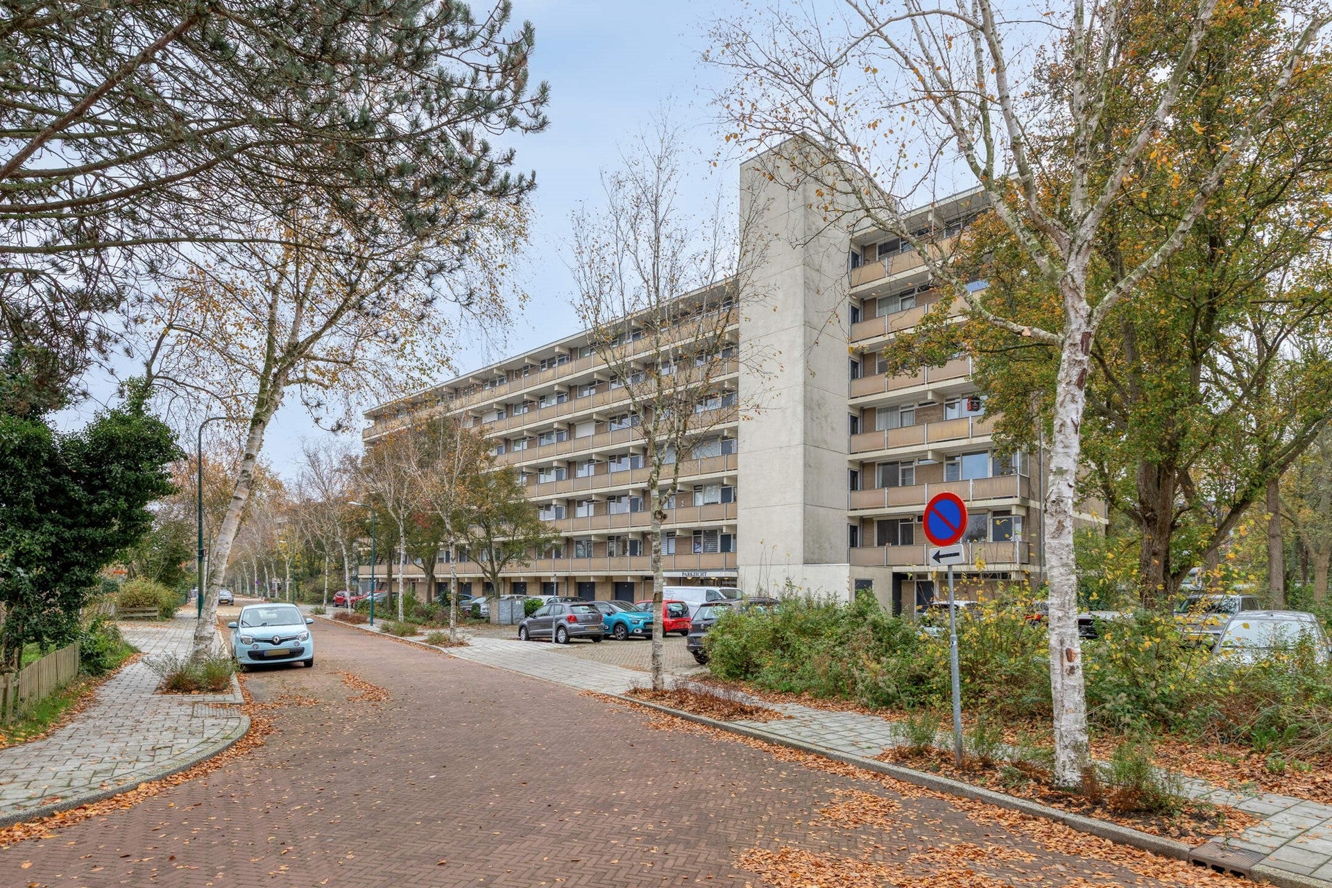 Appartement Frans Halslaan 239 in Oegstgeest
