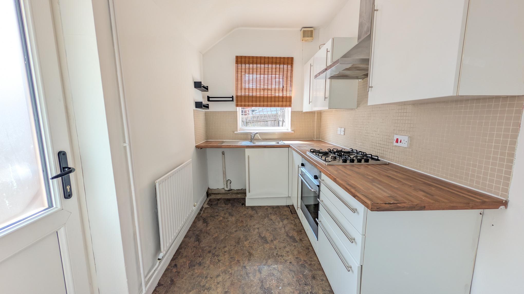 House Bulwell Lane in Nottingham
