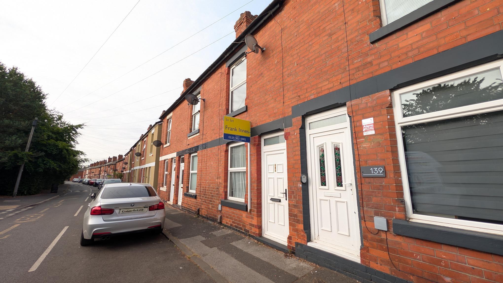 House Bulwell Lane in Nottingham