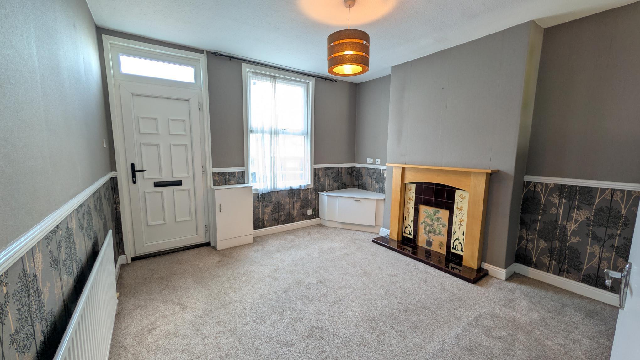 House Bulwell Lane in Nottingham