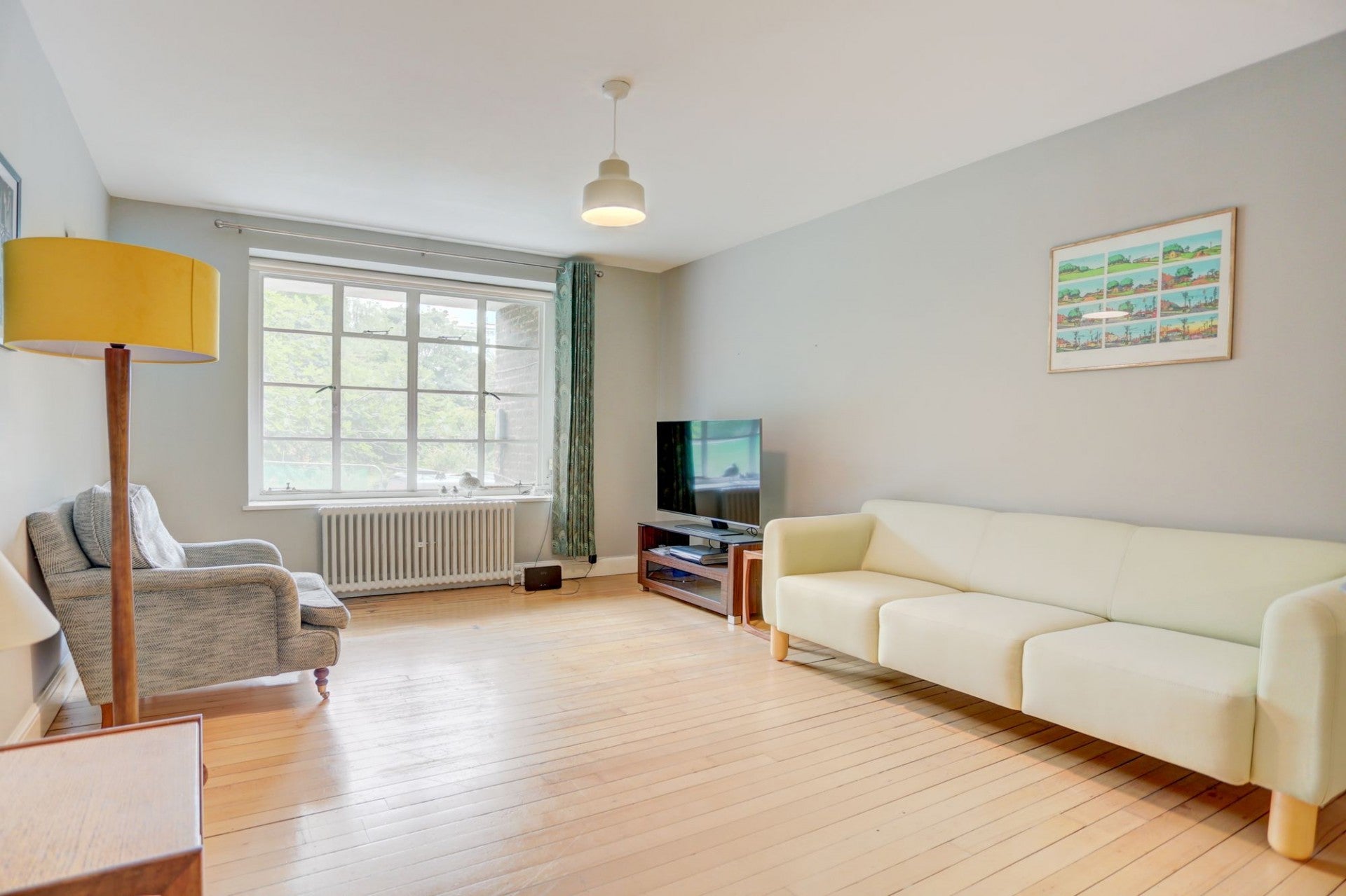 Flat Furze Hill in Hove