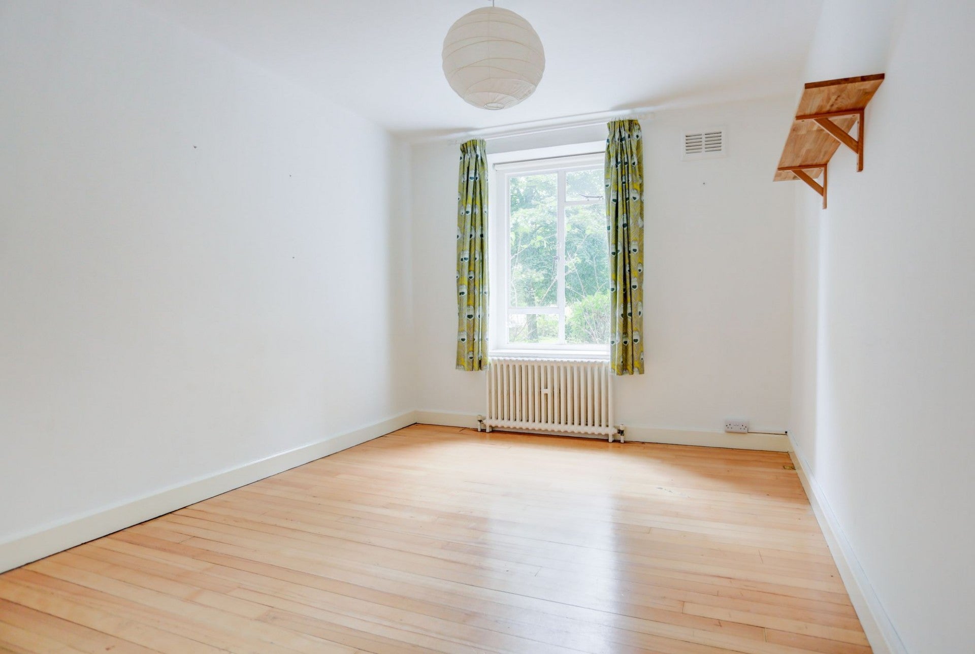 Flat Furze Hill in Hove