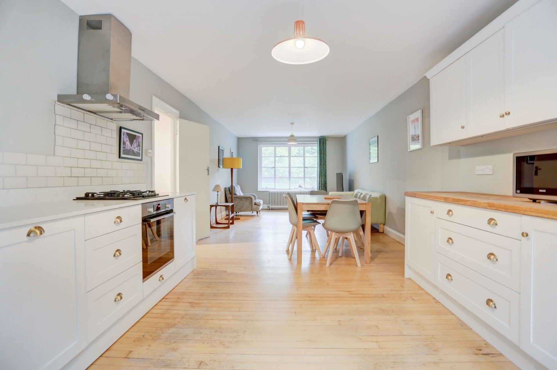 Flat Furze Hill in Hove