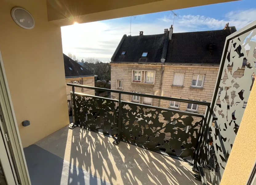 Appartement Rue Jean-Baptiste Boyer à Beauvais