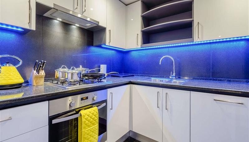 Flat Westferry Circus in Greater London