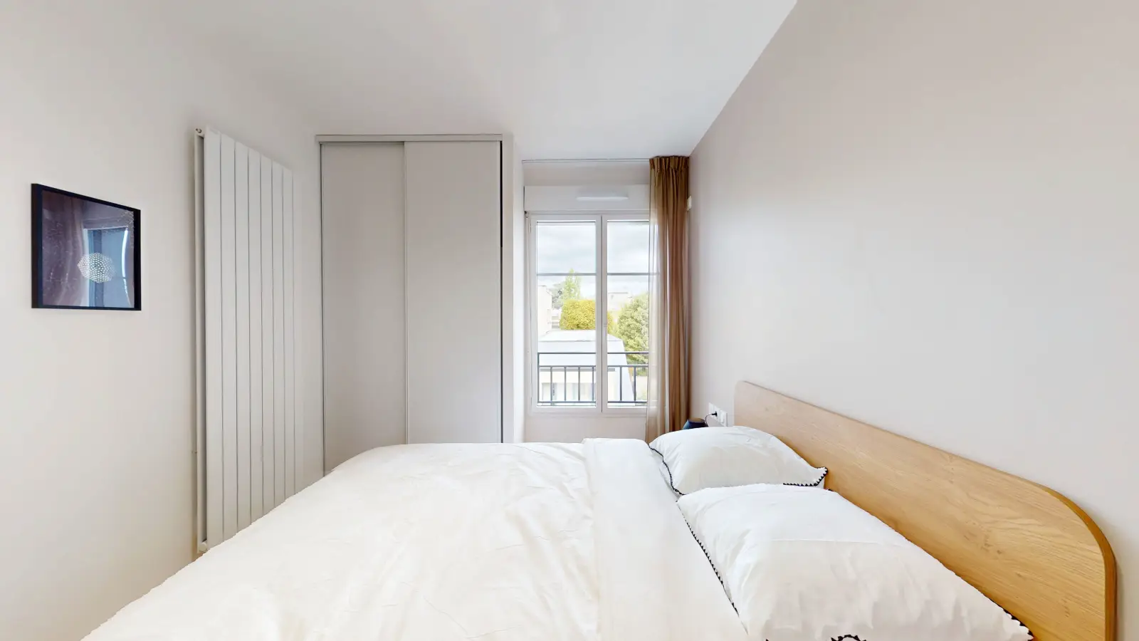 Chambre Avenue Henri Ginoux à Montrouge