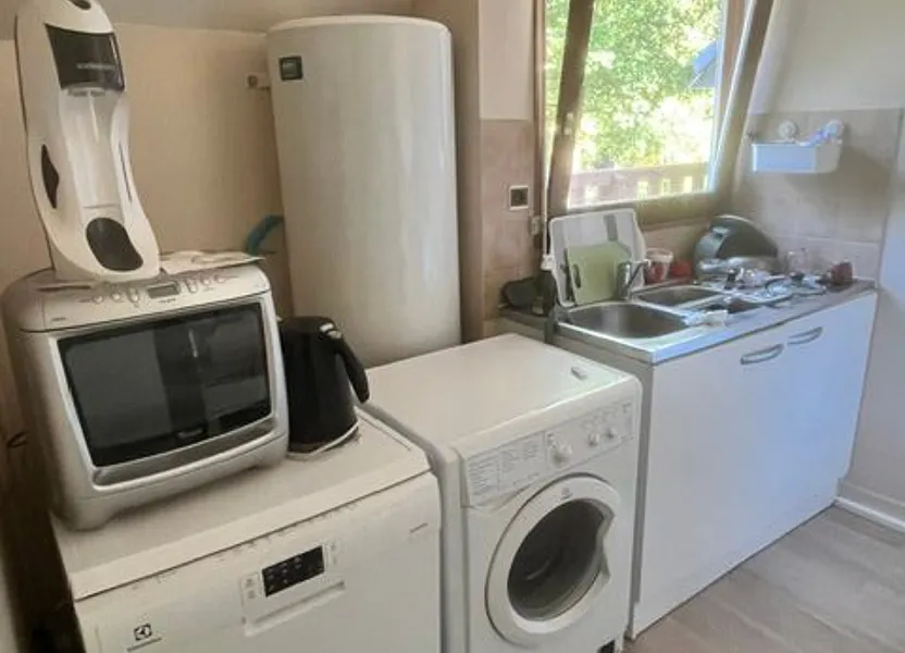 Flat Rue des Hauts de Penlys in La Chapelle-des-Marais