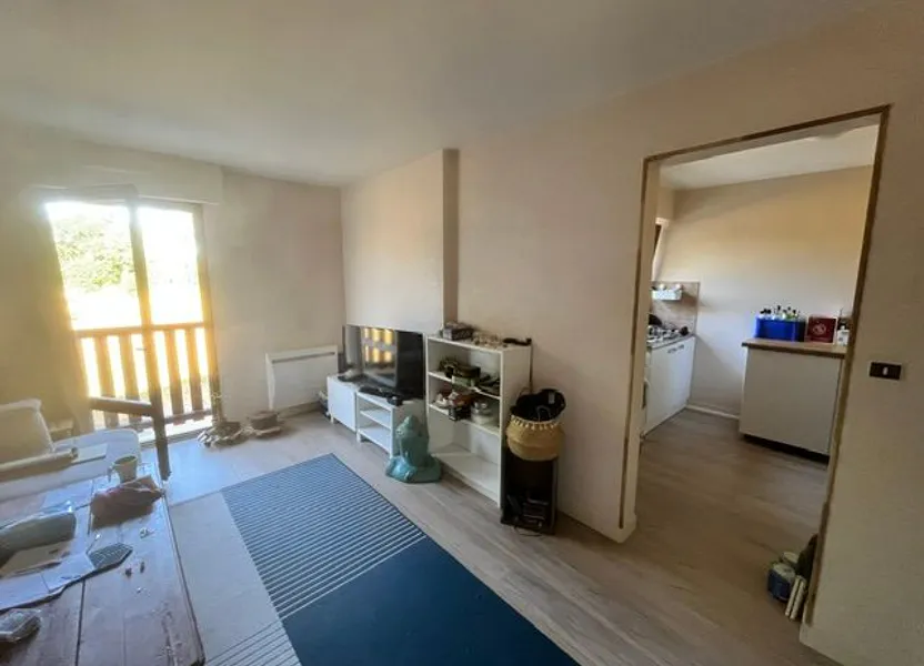 Flat Rue des Hauts de Penlys in La Chapelle-des-Marais