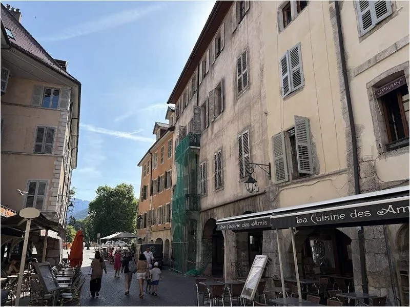 Appartement Place du Château à Annecy