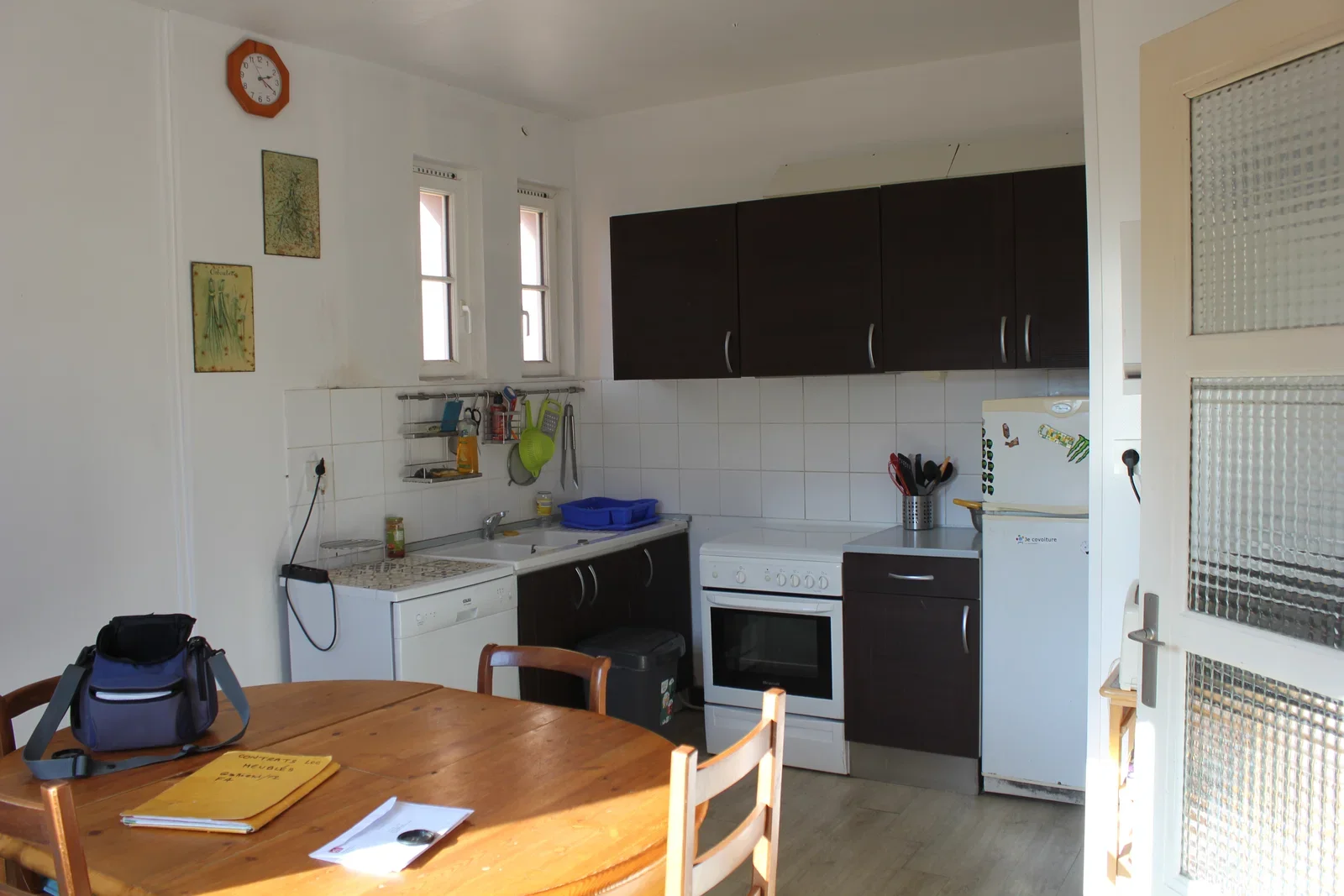 Room Rue des Lilas in Saint-Martin-d'Hères