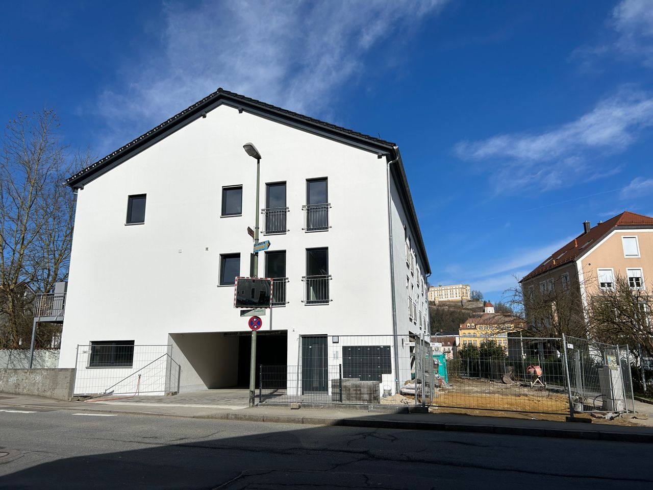 Wohnung Kapuzinerstraße in Passau