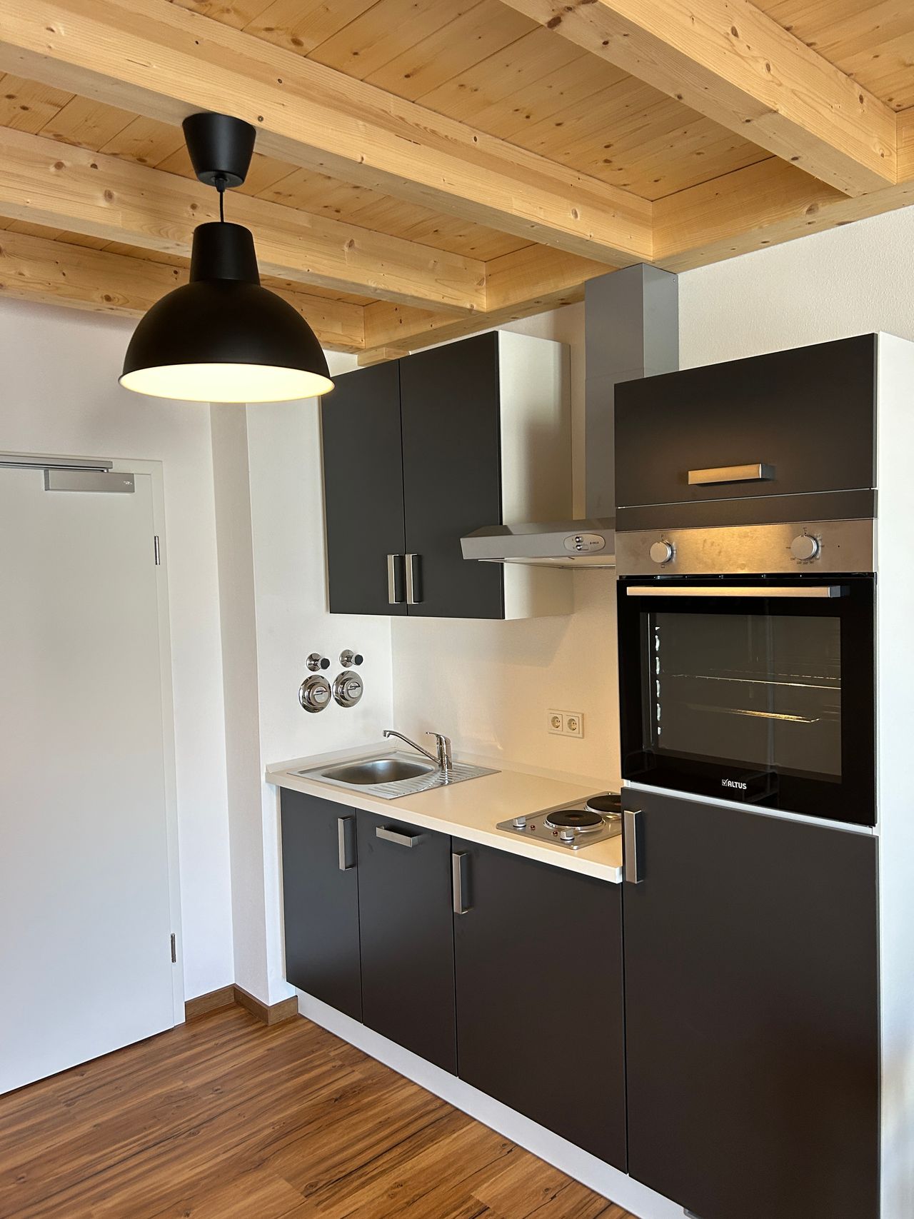 Wohnung Kapuzinerstraße in Passau