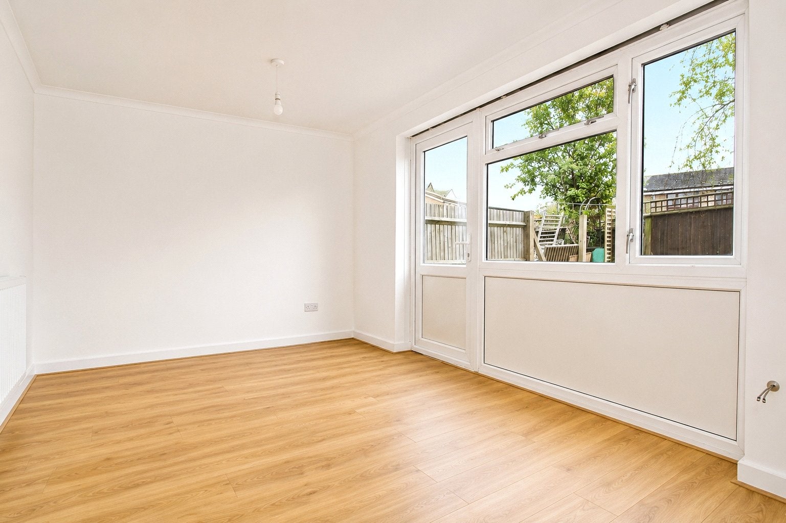 Flat Marston Road in Woking