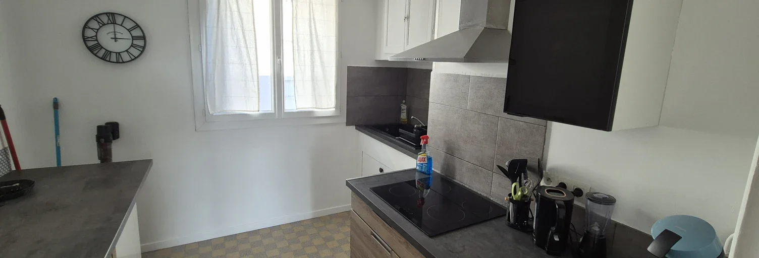 Appartement Avenue Paul Santy à Lyon