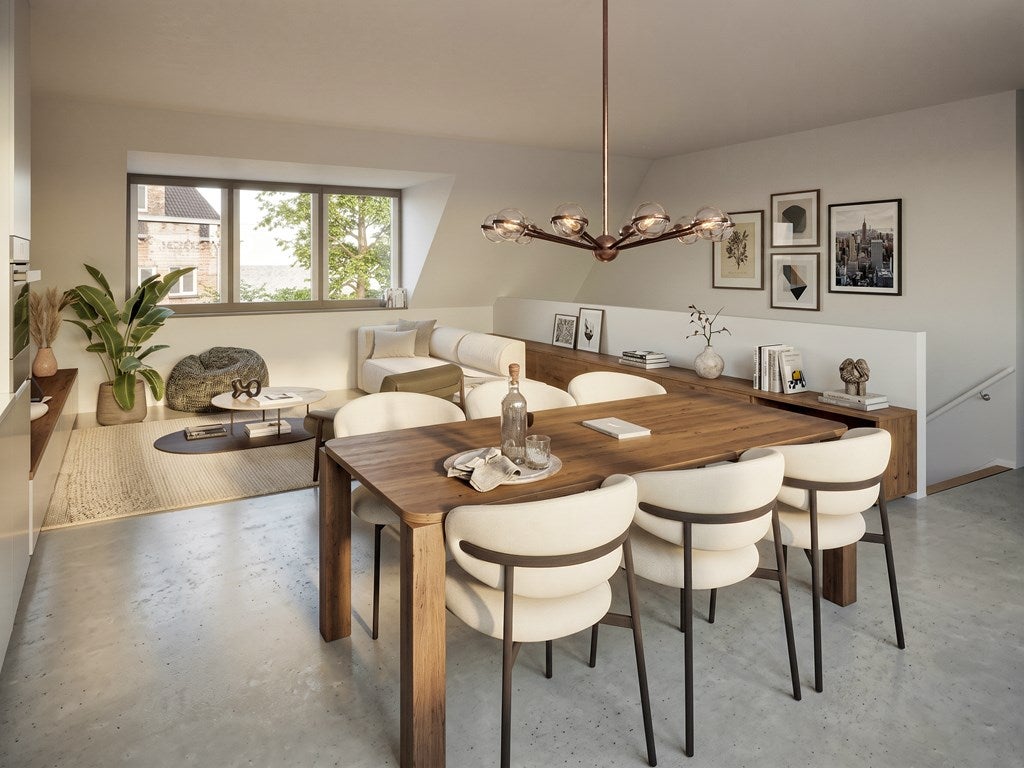 Appartement St. Jansstraat 18 b in Meterik