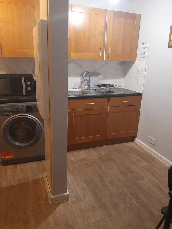 Flat Rookley Close in Greater London
