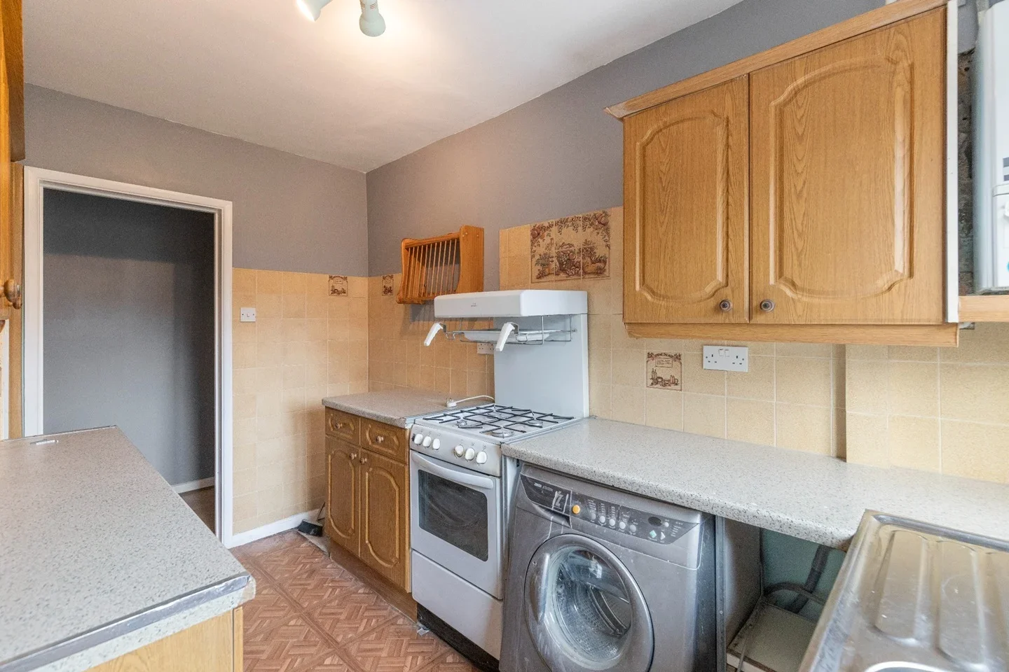 Flat Rookley Close in Greater London