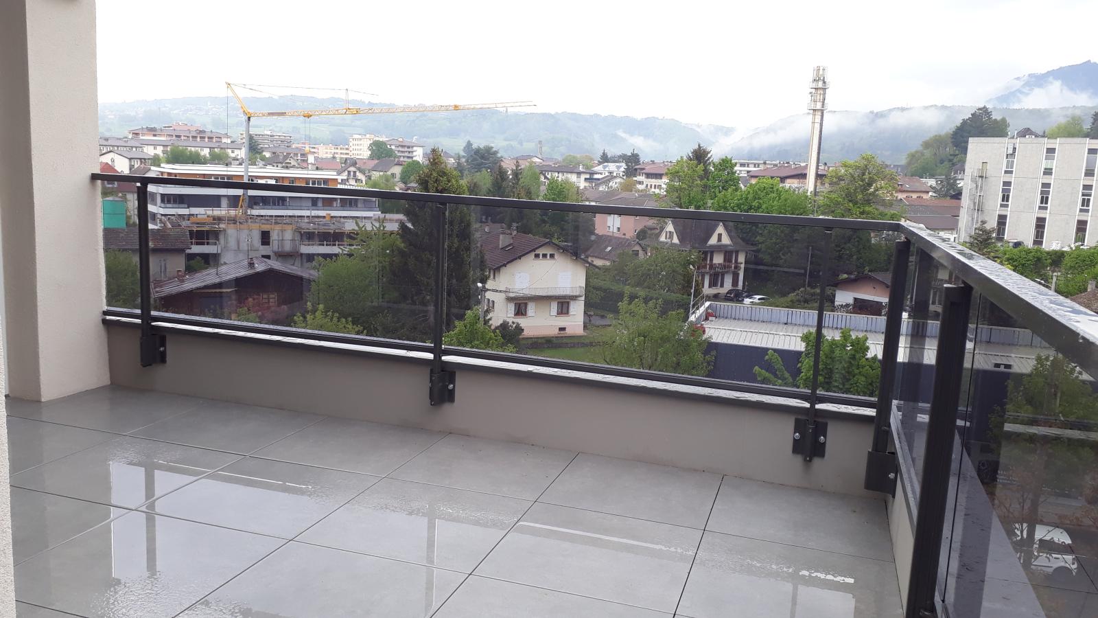 Flat Avenue du Clos Banderet in Thonon-les-Bains