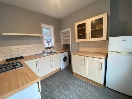 Flat Palatine Road in Manchester