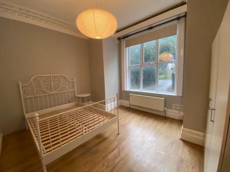 Flat Palatine Road in Manchester