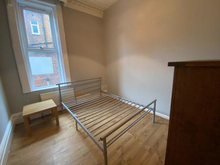 Flat Palatine Road in Manchester