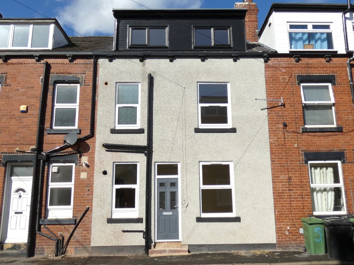 House Hayleigh Street in Leeds