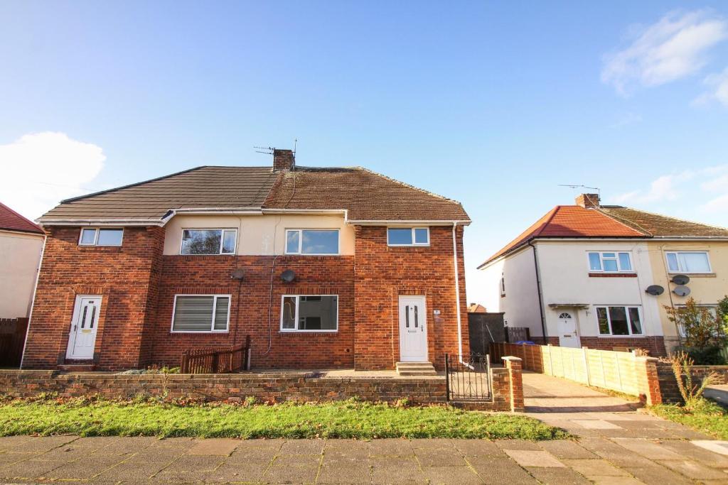 House Starlight Crescent in Seaton Delaval