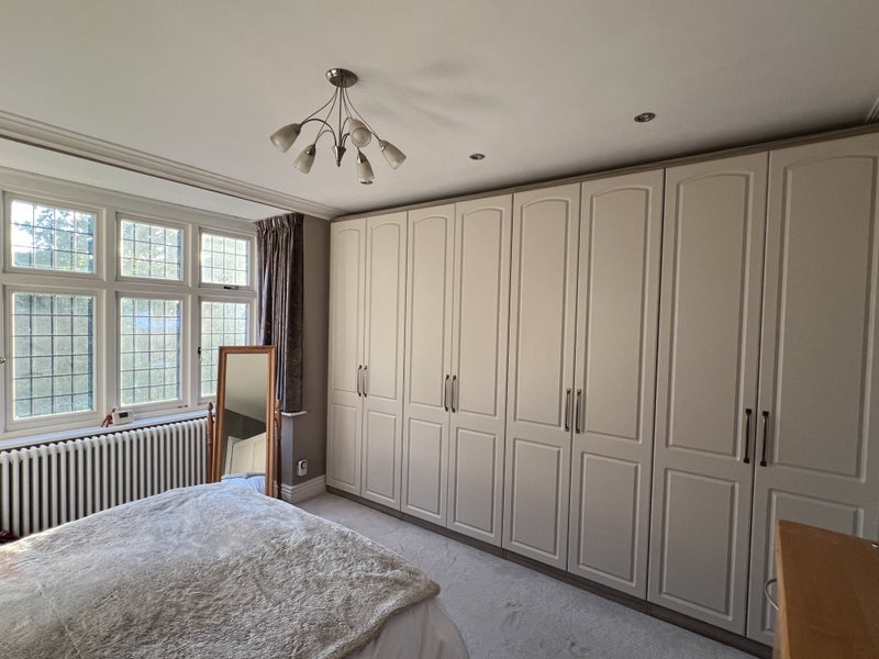 Room Old Station Road in Metropolitan Borough of Solihull