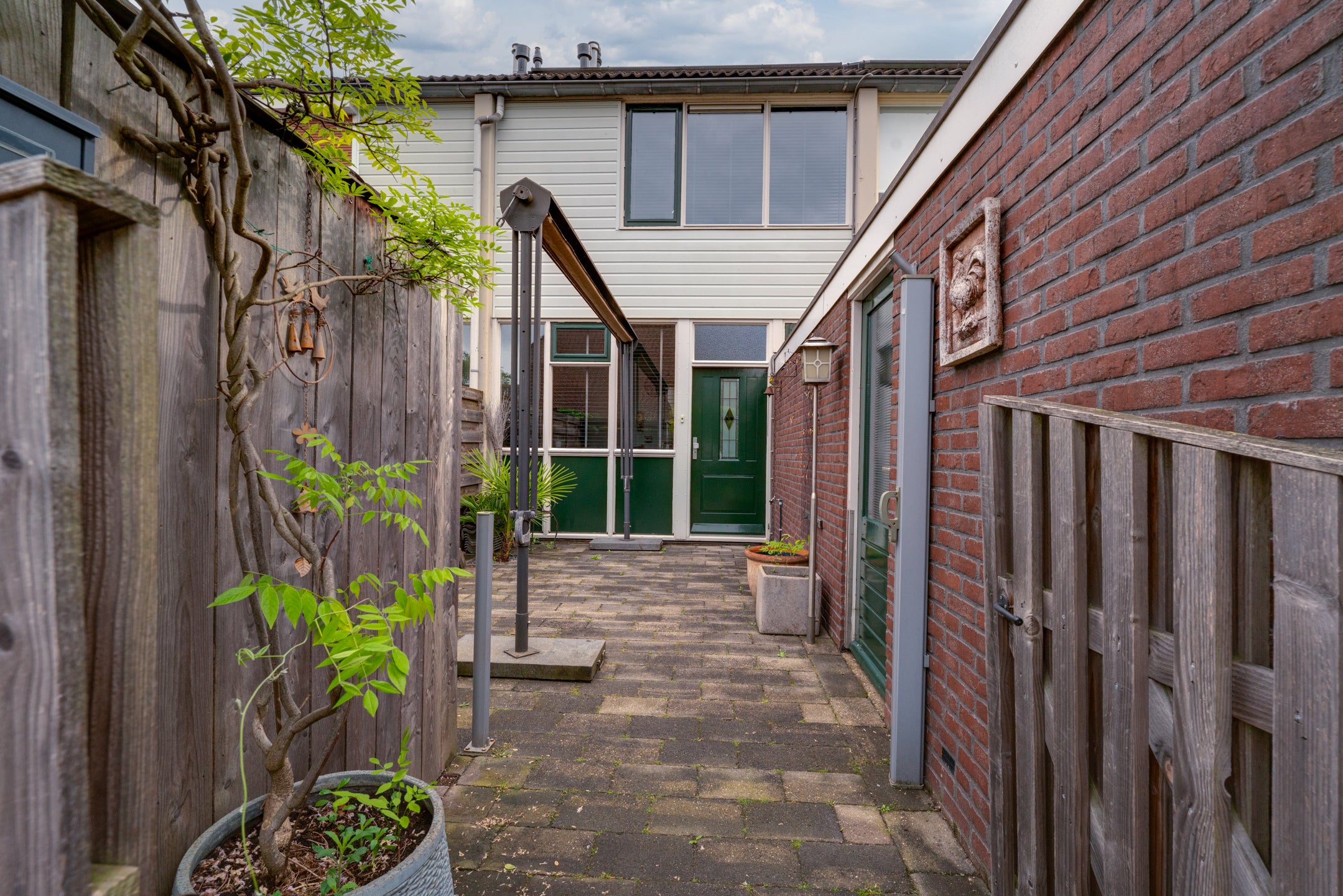 Huis Kornhorst 51 in 's-Heerenberg