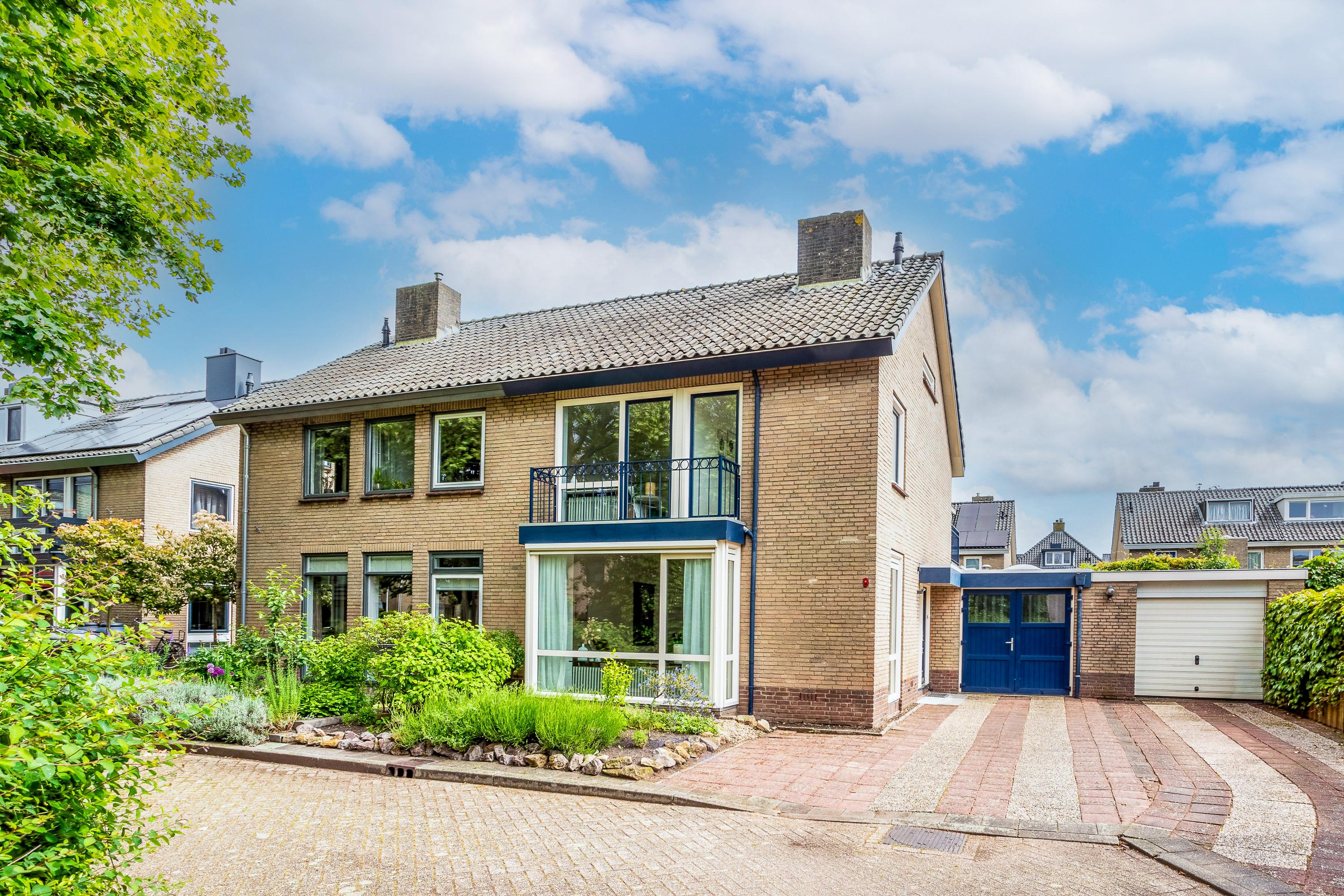 Huis Floralaan 9 in Lent