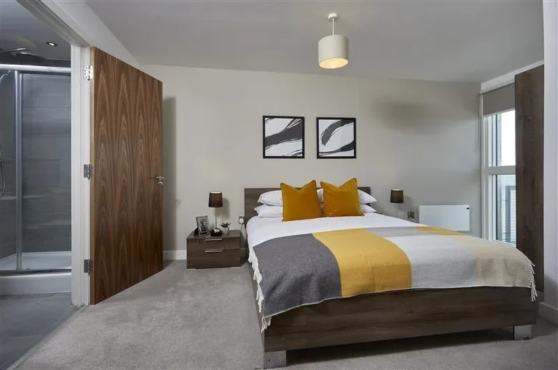 Flat Greengate in Salford