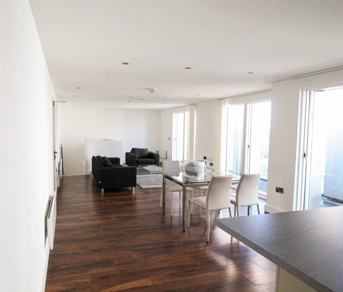 Flat Greengate in Salford