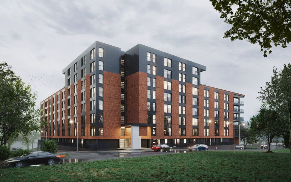 Flat Ford Lane in Salford