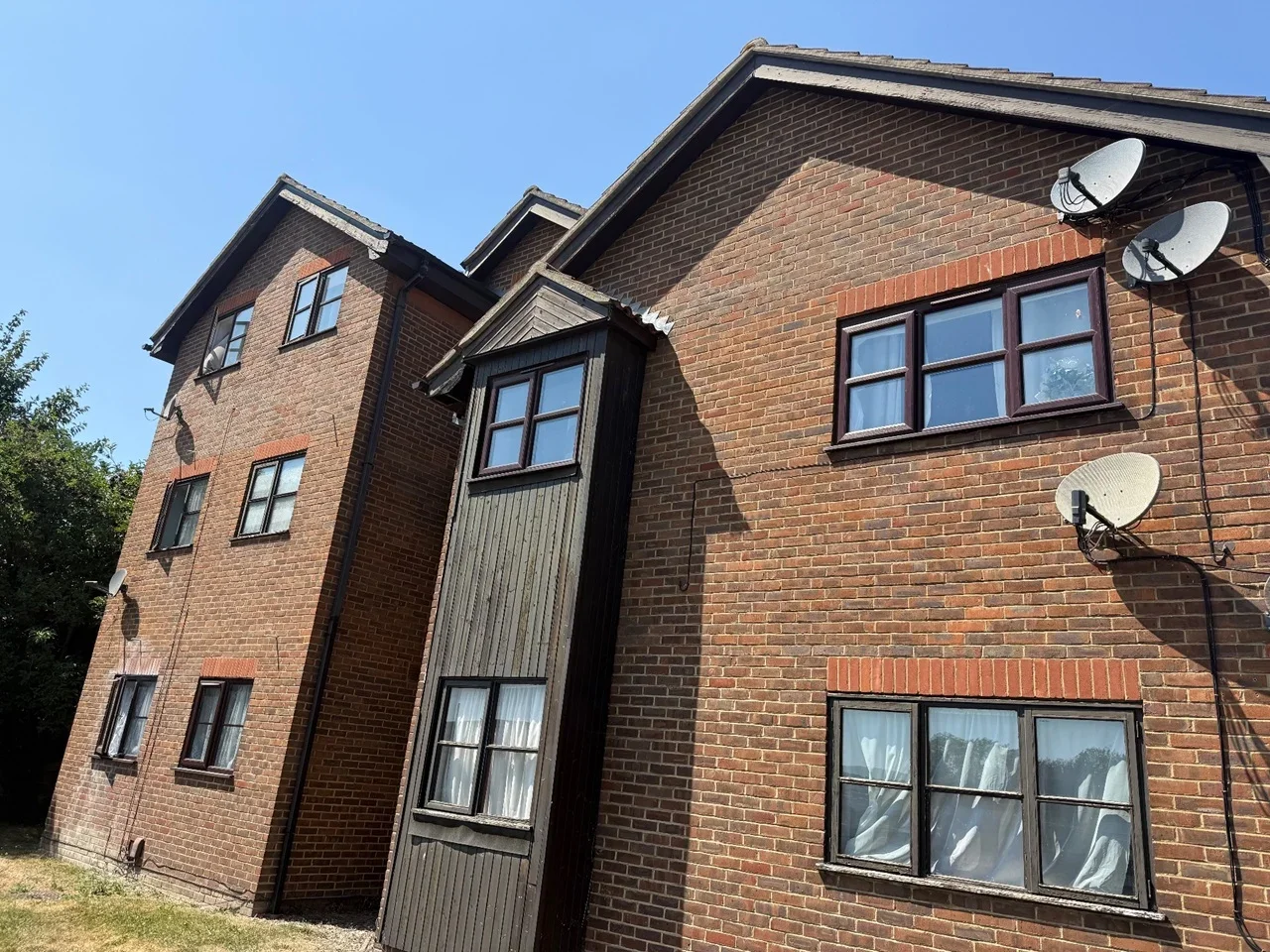 Flat Mill Road in Strood