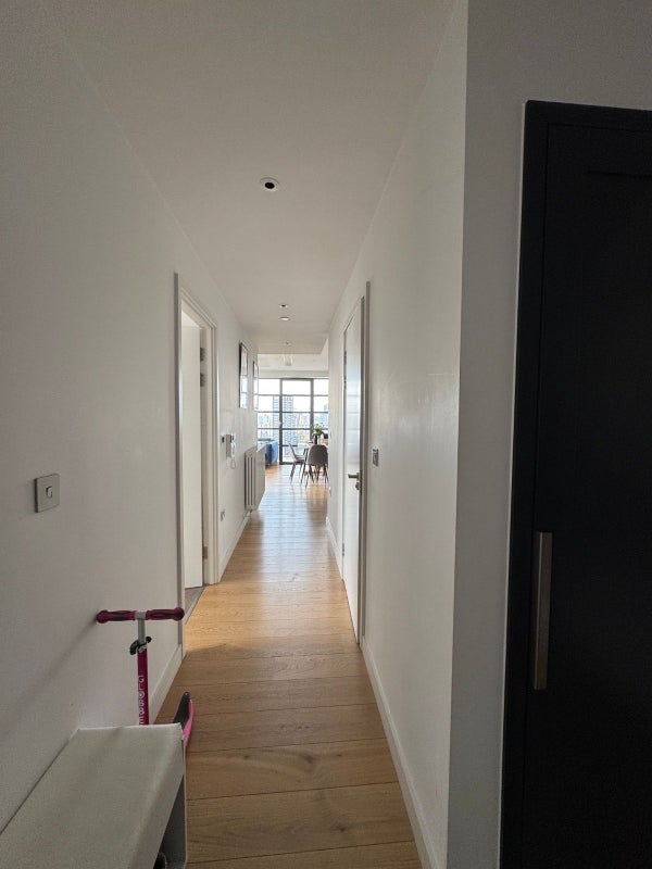 Flat East Ferry Road in Greater London