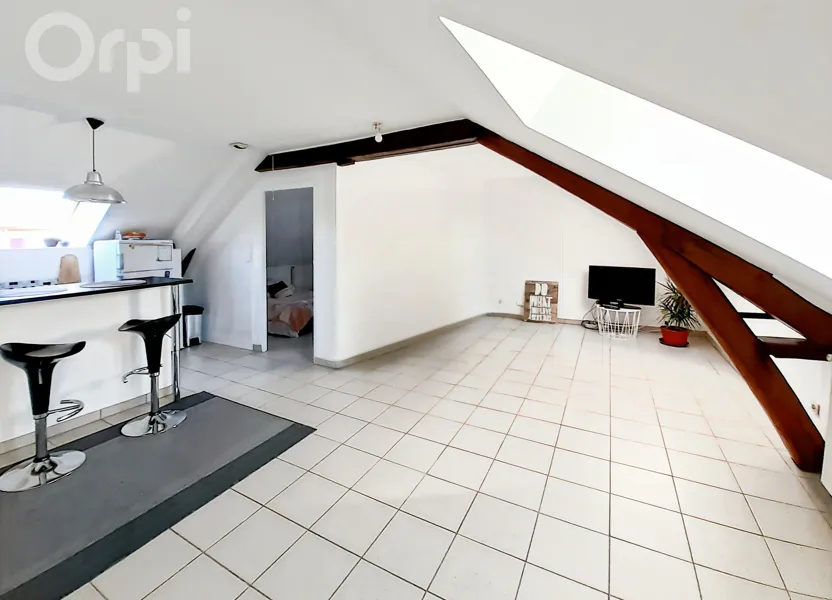 Appartement D 79 à Brégy