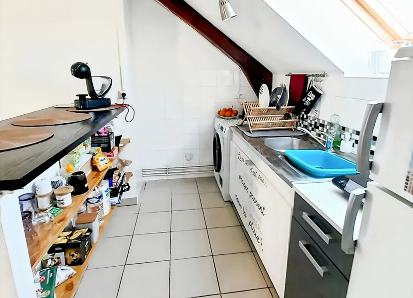 Appartement D 79 à Brégy