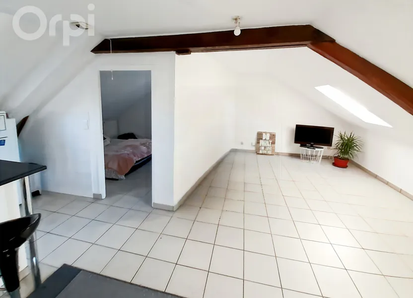 Appartement D 79 à Brégy