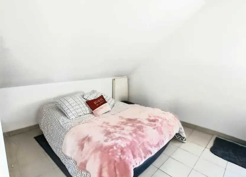 Appartement D 79 à Brégy