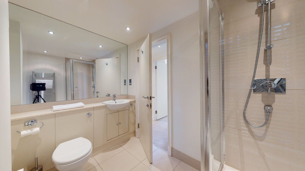 Flat Fulham Road in Greater London