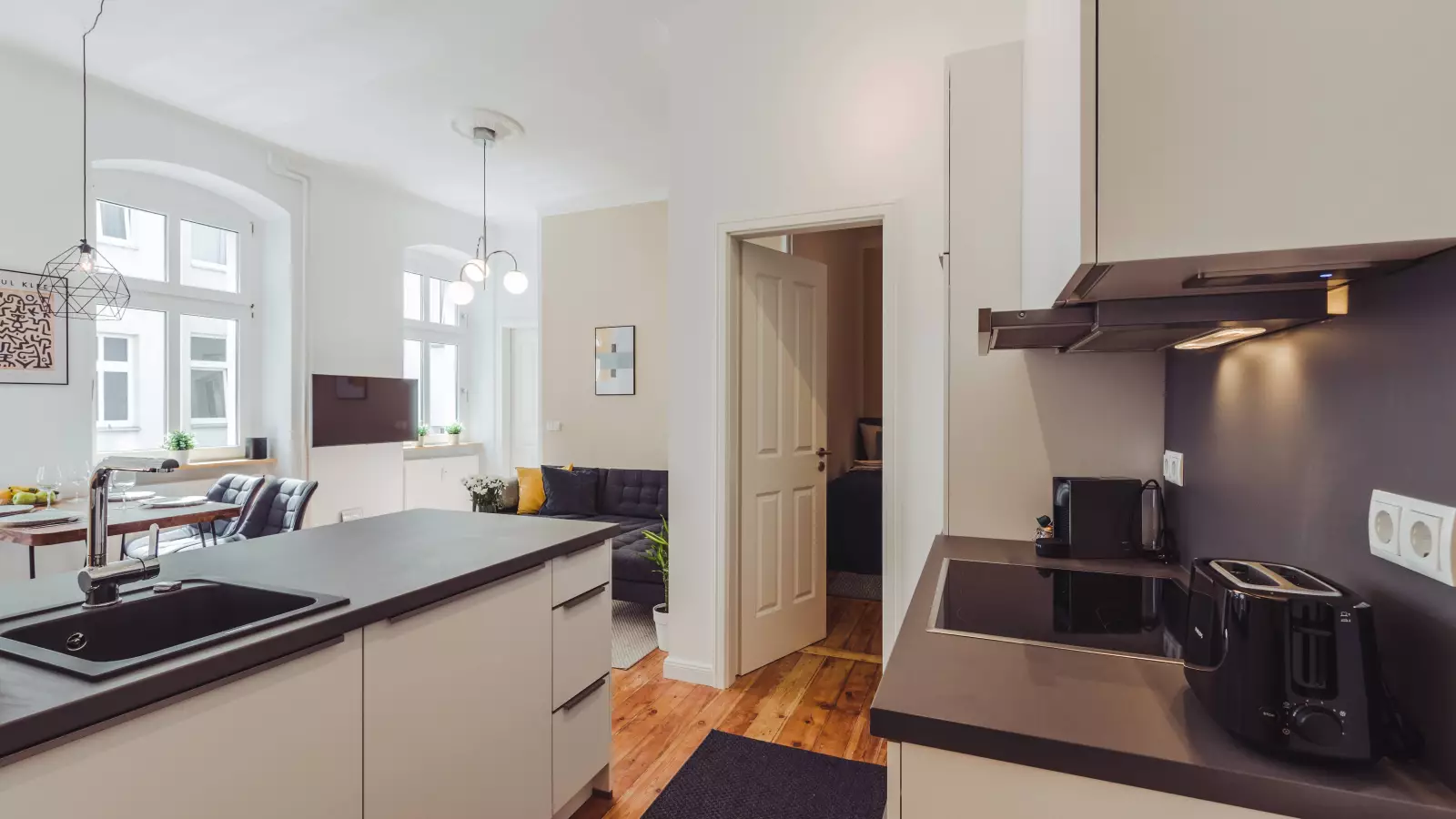 Wohnung Konrad-Wolf-Straße in Berlin