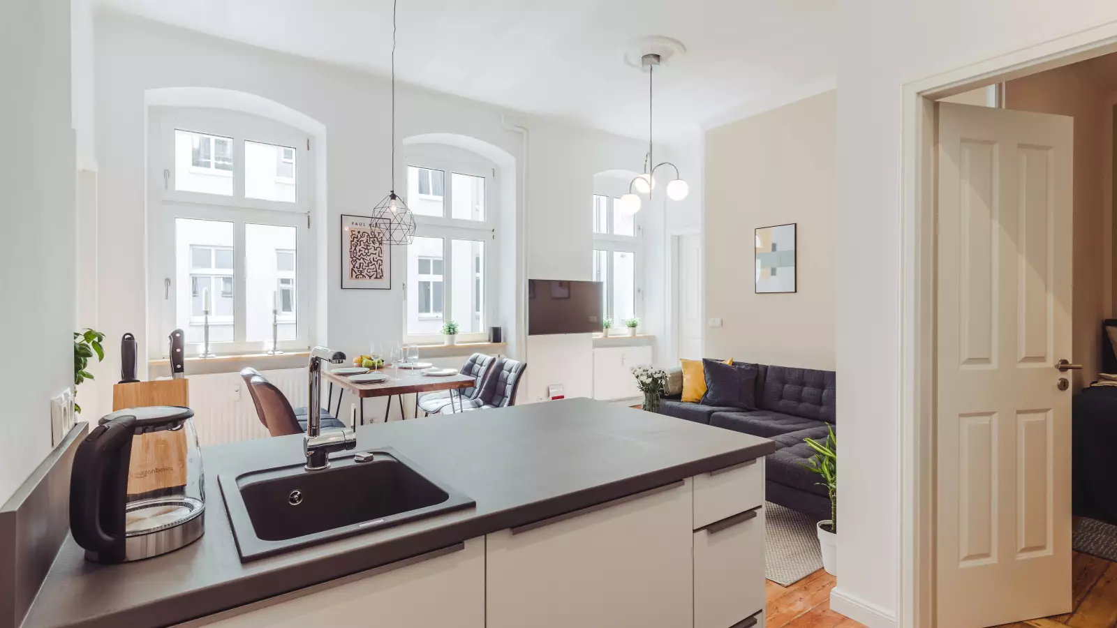 Wohnung Konrad-Wolf-Straße in Berlin