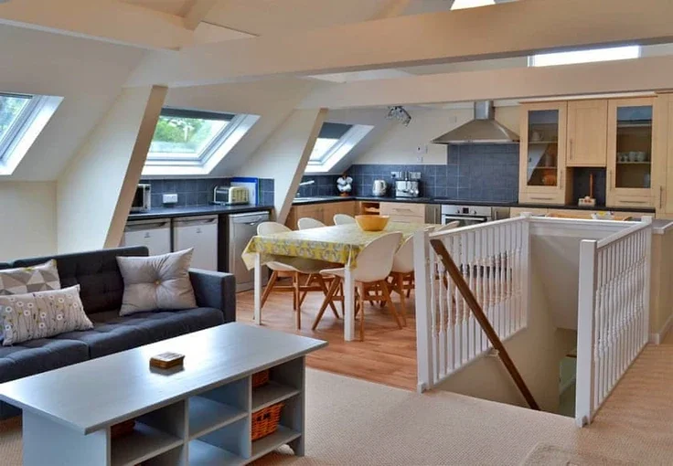 Flat Dunley Lane in Teignbridge