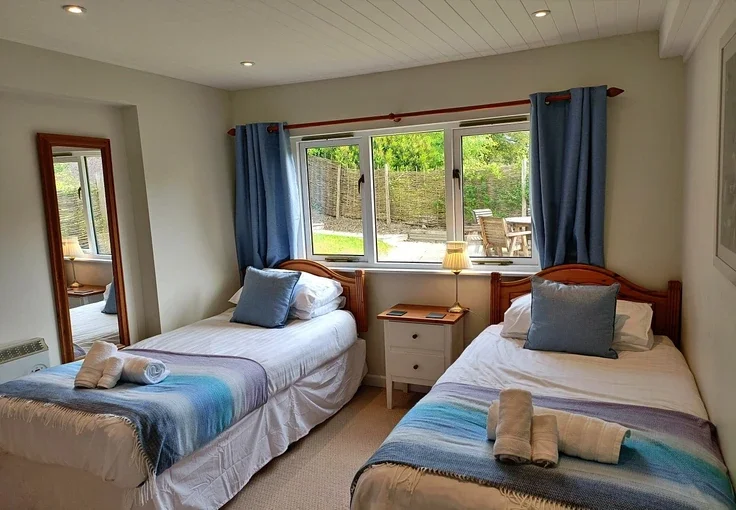 Flat Dunley Lane in Teignbridge