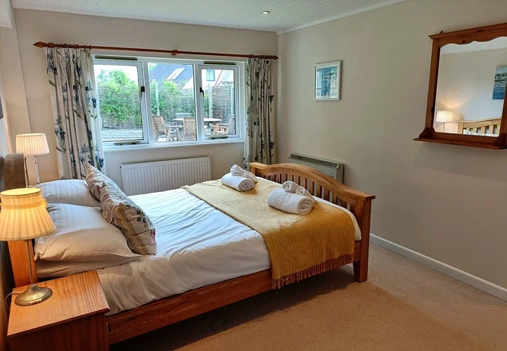 Flat Dunley Lane in Teignbridge